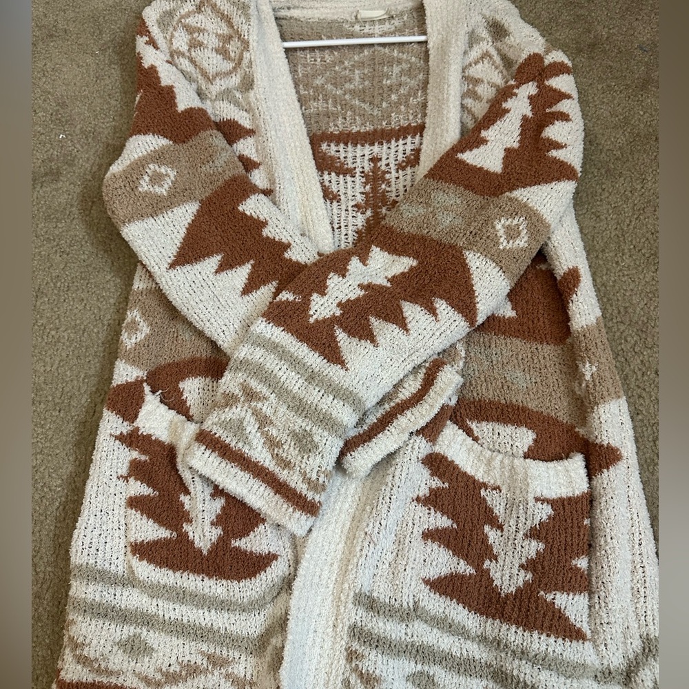 Oversize Altar’d State cardigan